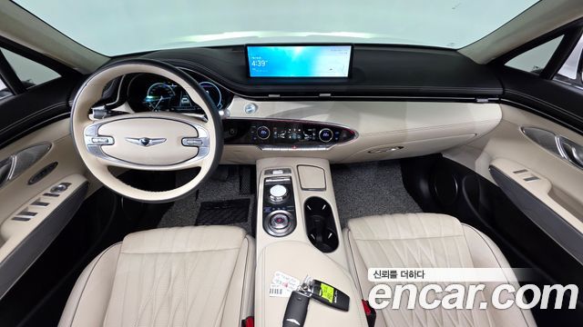 Genesis GV70 2023 — photo 10