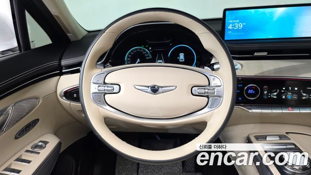 Genesis GV70 2023 — photo 19