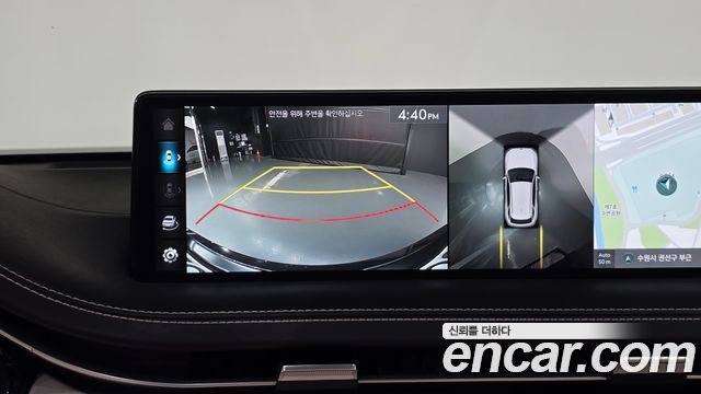 Genesis GV70 2023 — photo 20