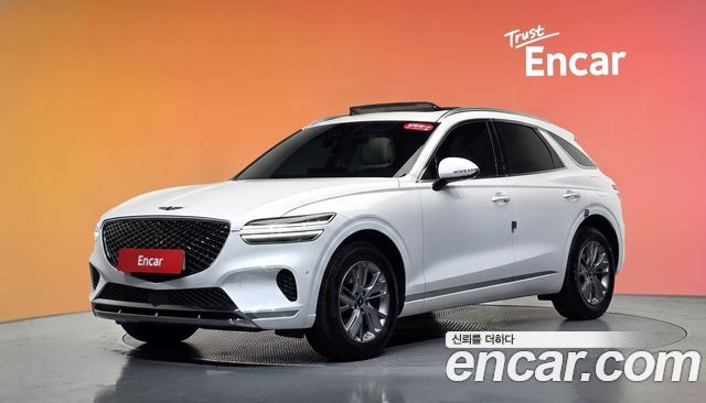 Genesis GV70 2023 — photo 1