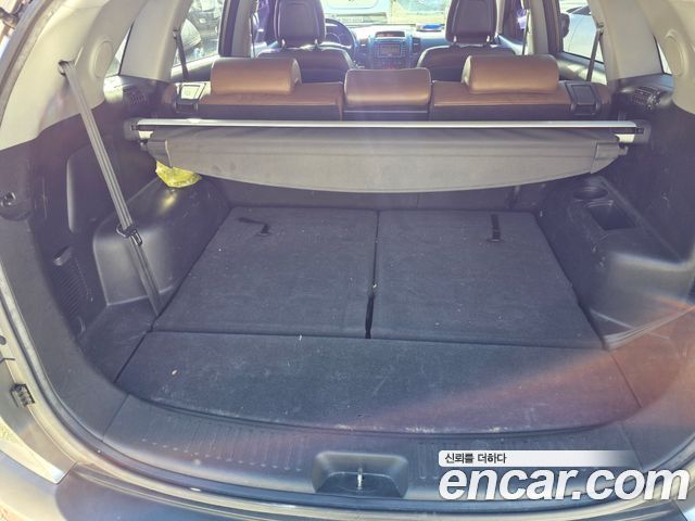 Kia Sorento 2010 — photo 6
