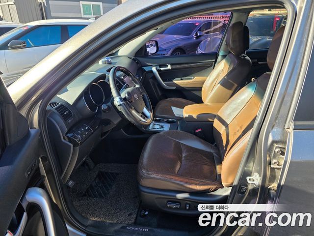 Kia Sorento 2010 — photo 10
