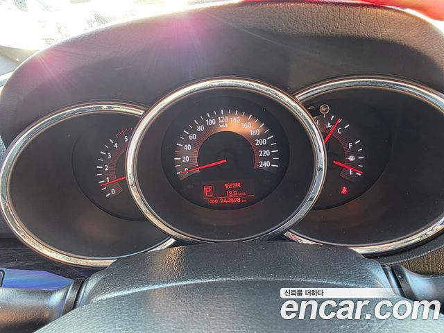 Kia Sorento 2010 — photo 13