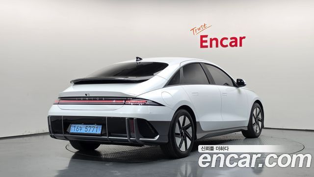 Hyundai Ioniq6 2025 — photo 2