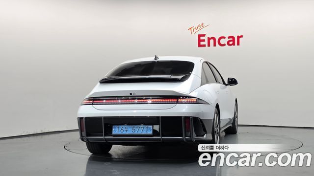 Hyundai Ioniq6 2025 — photo 4