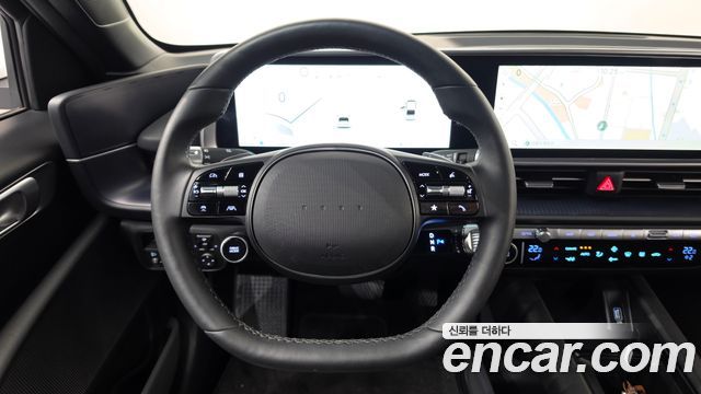 Hyundai Ioniq6 2025 — photo 19