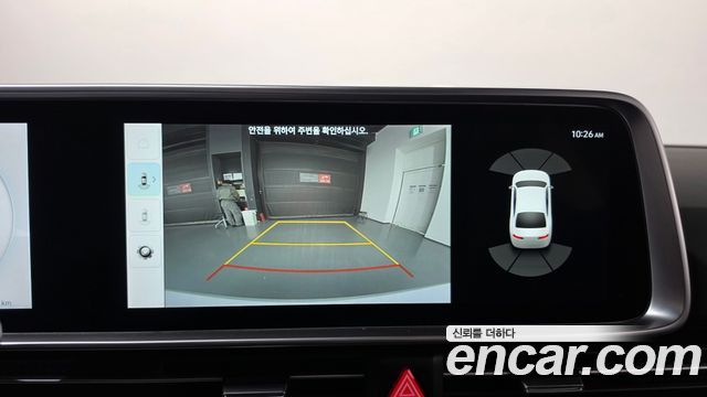 Hyundai Ioniq6 2025 — photo 20