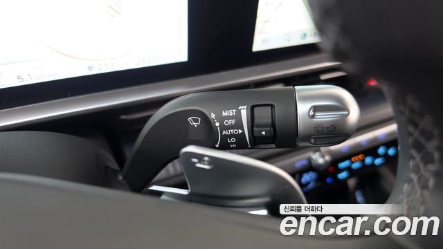 Hyundai Ioniq6 2025 — photo 28