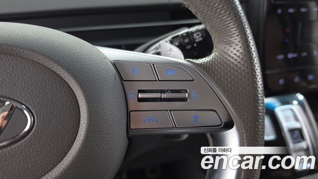 Hyundai Staria 2022 — photo 22
