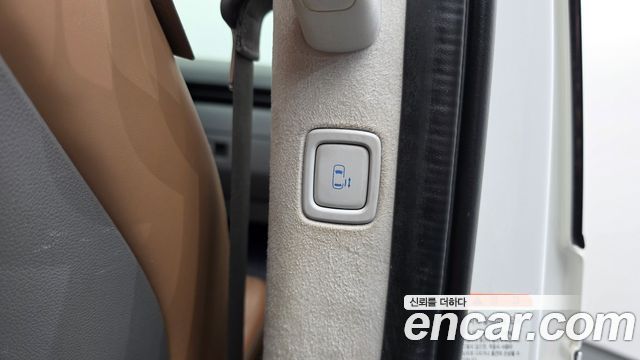 Hyundai Staria 2022 — photo 29