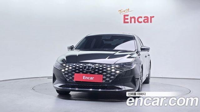 Hyundai Grandeur 2021 — photo 3