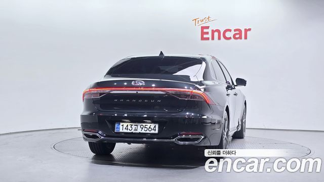 Hyundai Grandeur 2021 — photo 4