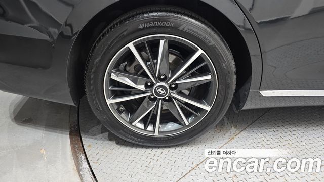 Hyundai Grandeur 2021 — photo 5