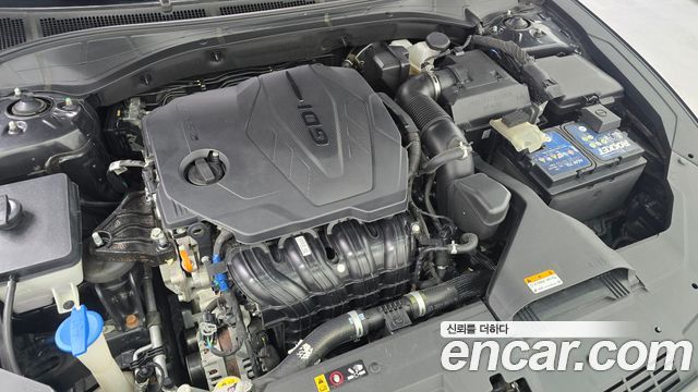 Hyundai Grandeur 2021 — photo 6