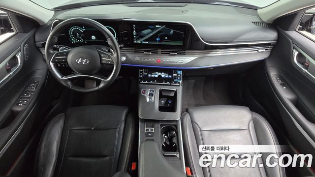 Hyundai Grandeur 2021 — photo 7