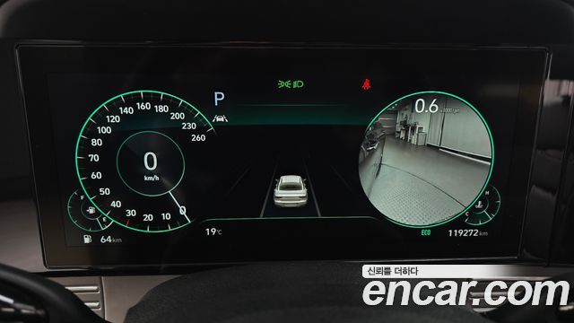 Hyundai Grandeur 2021 — photo 8