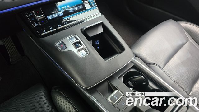 Hyundai Grandeur 2021 — photo 9