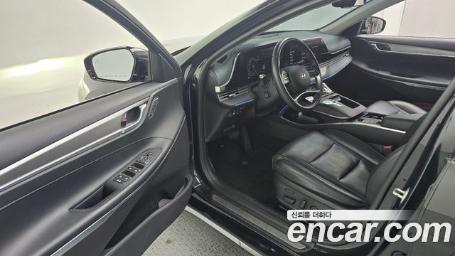 Hyundai Grandeur 2021 — photo 10