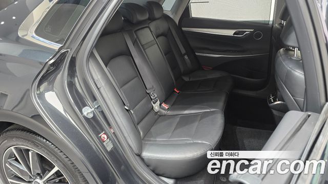 Hyundai Grandeur 2021 — photo 11