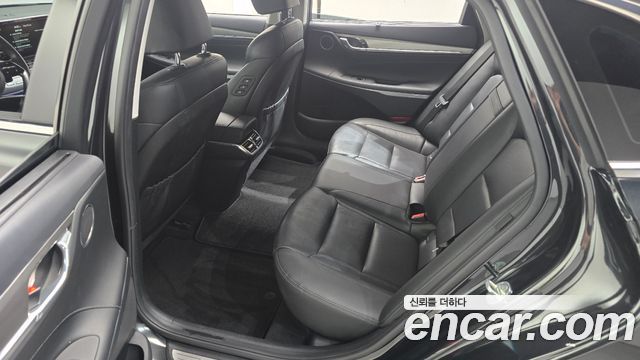 Hyundai Grandeur 2021 — photo 12