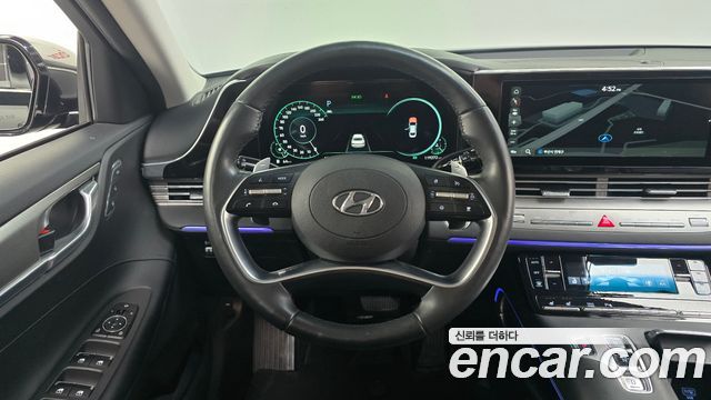 Hyundai Grandeur 2021 — photo 13