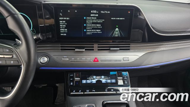Hyundai Grandeur 2021 — photo 14