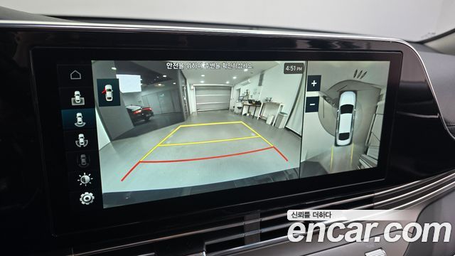 Hyundai Grandeur 2021 — photo 15