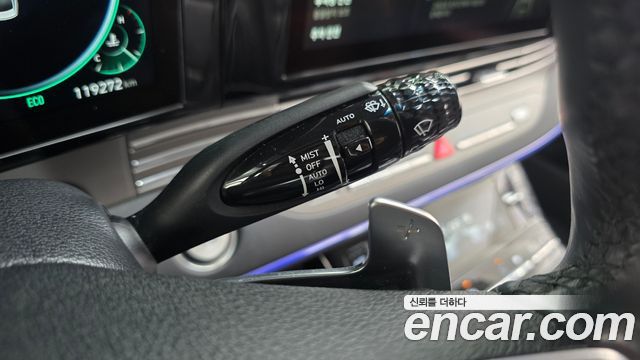 Hyundai Grandeur 2021 — photo 17