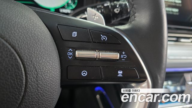 Hyundai Grandeur 2021 — photo 18