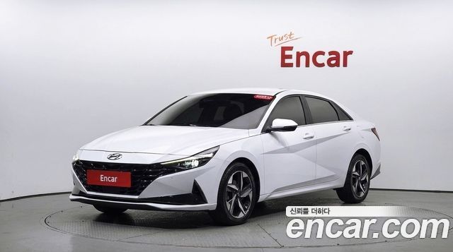 Hyundai AVANTE 2023 — photo 31