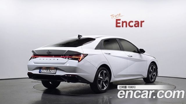 Hyundai AVANTE 2023 — photo 2
