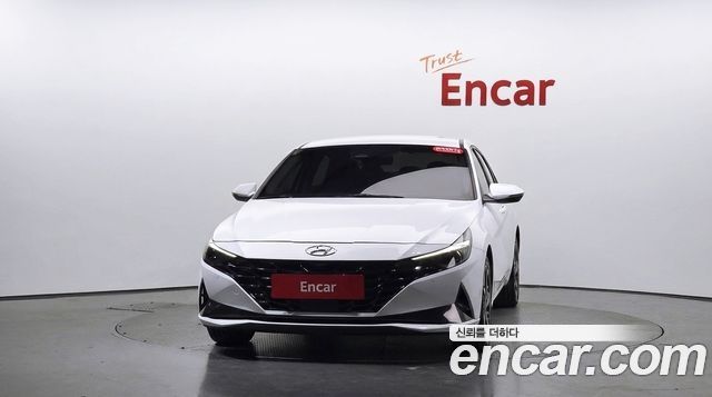 Hyundai AVANTE 2023 — photo 3