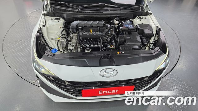 Hyundai AVANTE 2023 — photo 6
