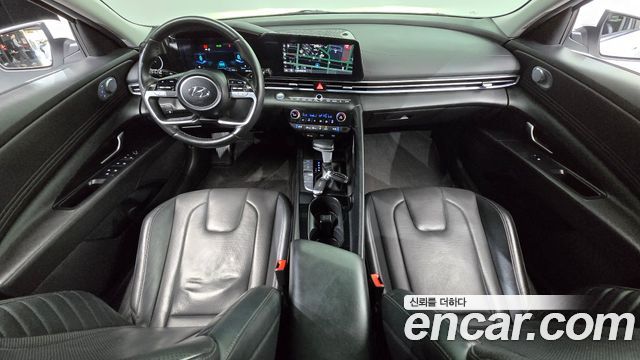 Hyundai AVANTE 2023 — photo 10