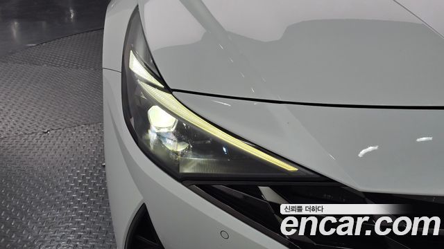 Hyundai AVANTE 2023 — photo 8