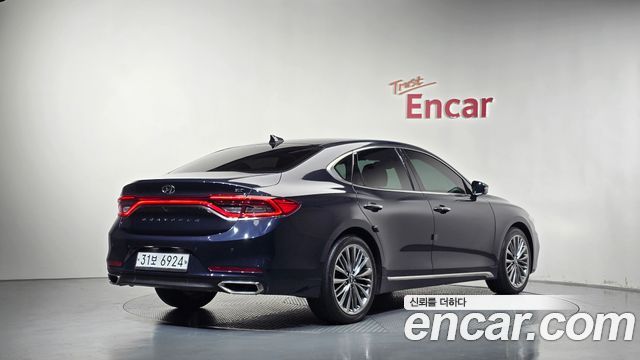 Hyundai Grandeur 2019 — photo 2