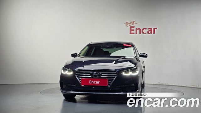 Hyundai Grandeur 2019 — photo 3