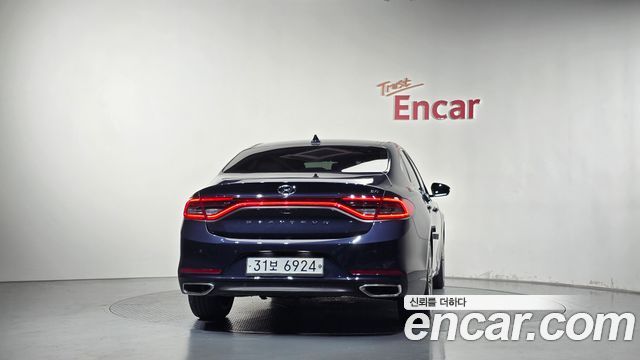 Hyundai Grandeur 2019 — photo 4