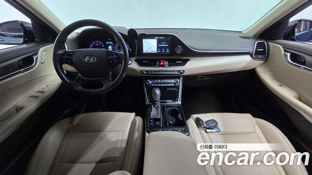 Hyundai Grandeur 2019 — photo 10
