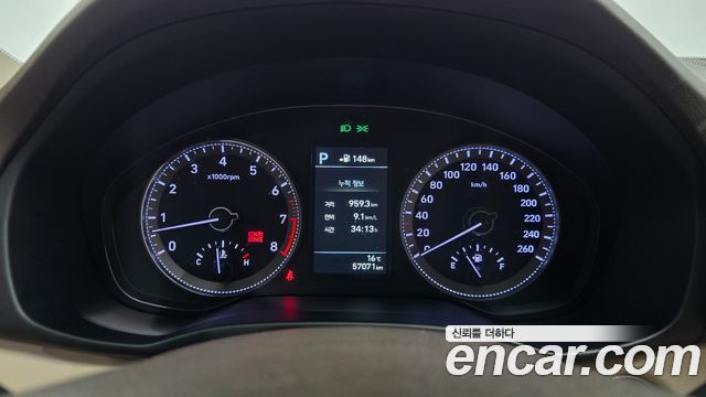 Hyundai Grandeur 2019 — photo 11