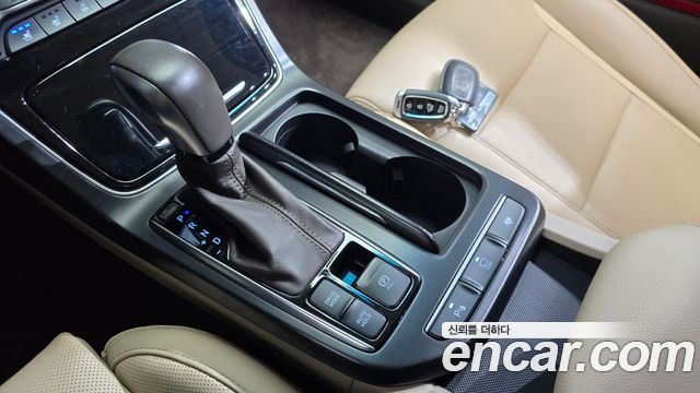 Hyundai Grandeur 2019 — photo 12