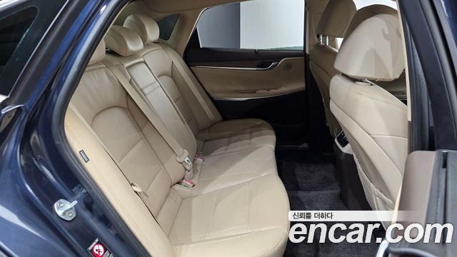Hyundai Grandeur 2019 — photo 17