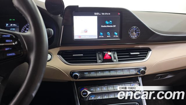 Hyundai Grandeur 2019 — photo 18