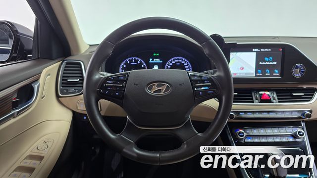 Hyundai Grandeur 2019 — photo 19