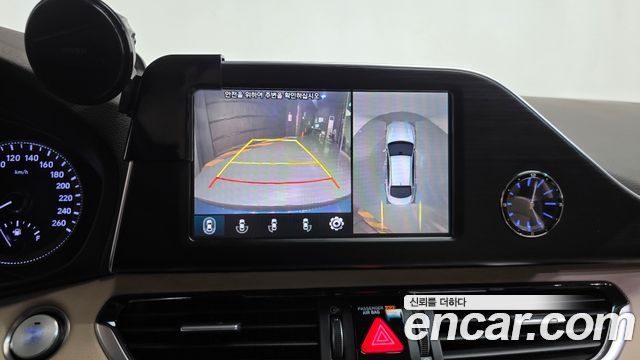 Hyundai Grandeur 2019 — photo 20