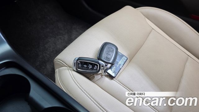 Hyundai Grandeur 2019 — photo 21