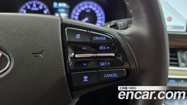 Hyundai Grandeur 2019 — photo 22
