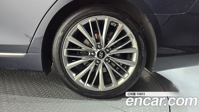 Hyundai Grandeur 2019 — photo 7