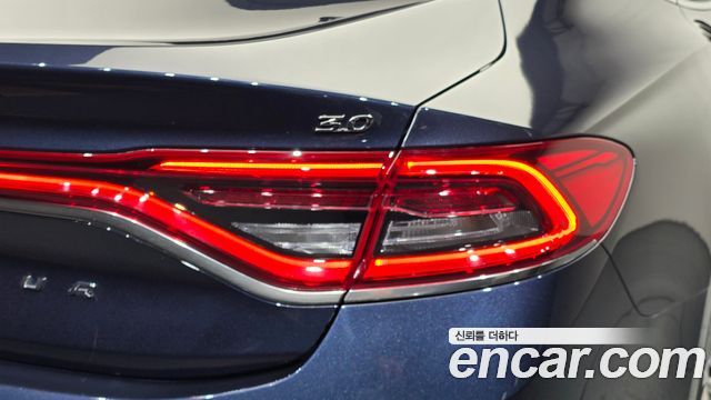 Hyundai Grandeur 2019 — photo 9