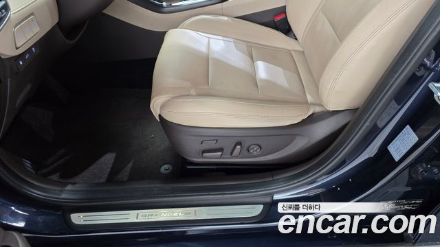 Hyundai Grandeur 2019 — photo 31